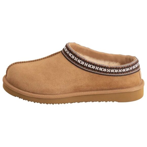 Kirkland Signature Unisex Shearling Slipper - Picture 3 of 5